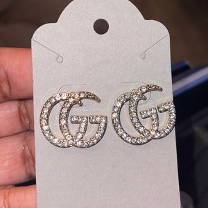 GG earrings